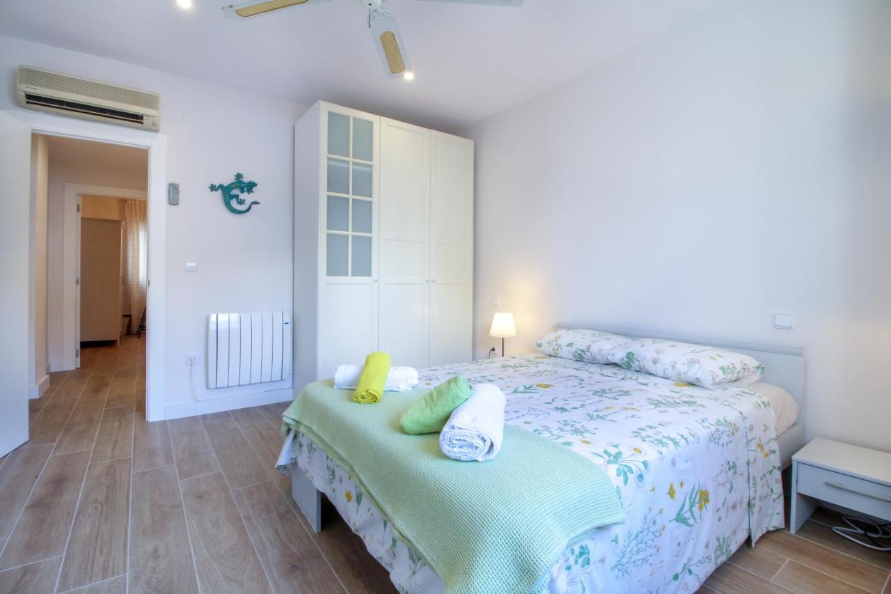 Bernia Apartment Алтеа Екстериор снимка
