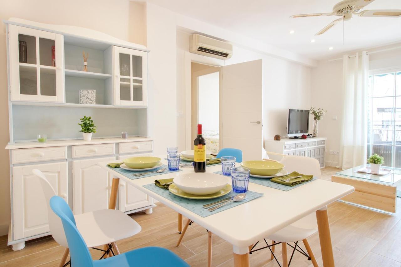 Bernia Apartment Алтеа Екстериор снимка