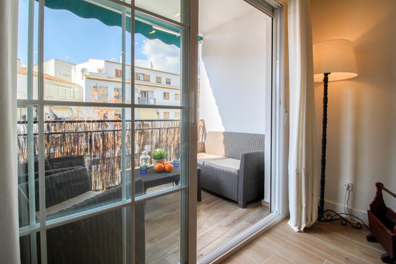 Bernia Apartment Алтеа Екстериор снимка