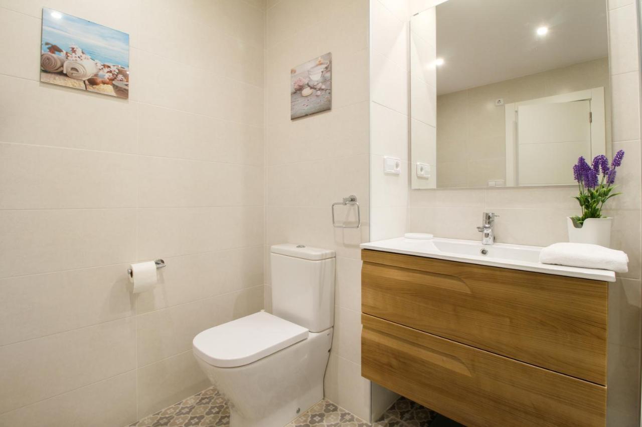 Bernia Apartment Алтеа Екстериор снимка