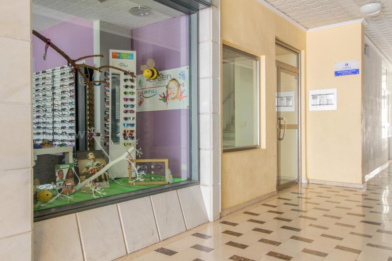 Bernia Apartment Алтеа Екстериор снимка