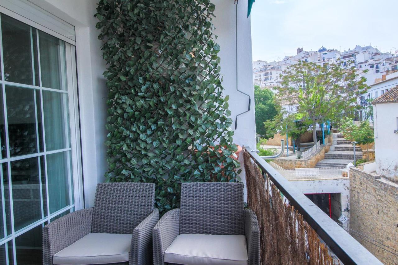 Bernia Apartment Алтеа Екстериор снимка