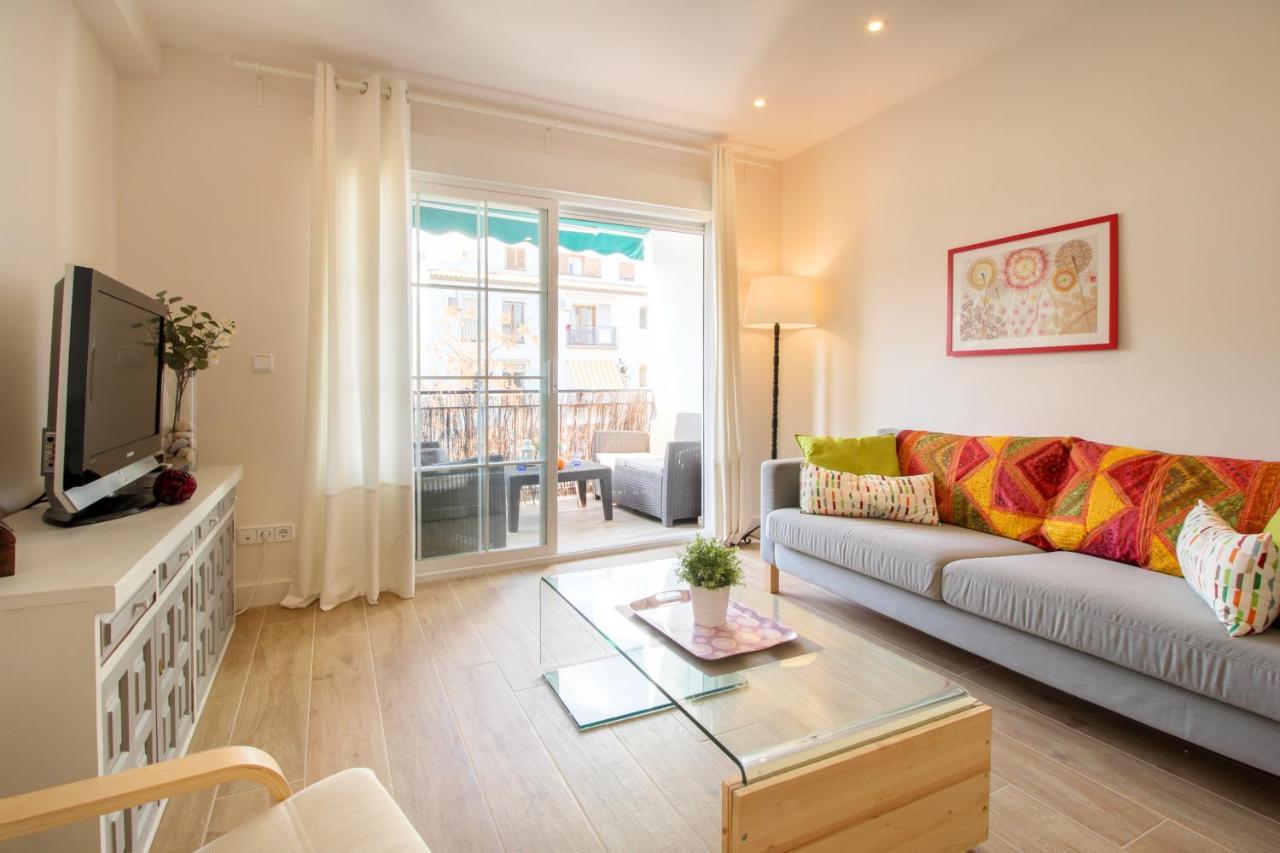 Bernia Apartment Алтеа Екстериор снимка