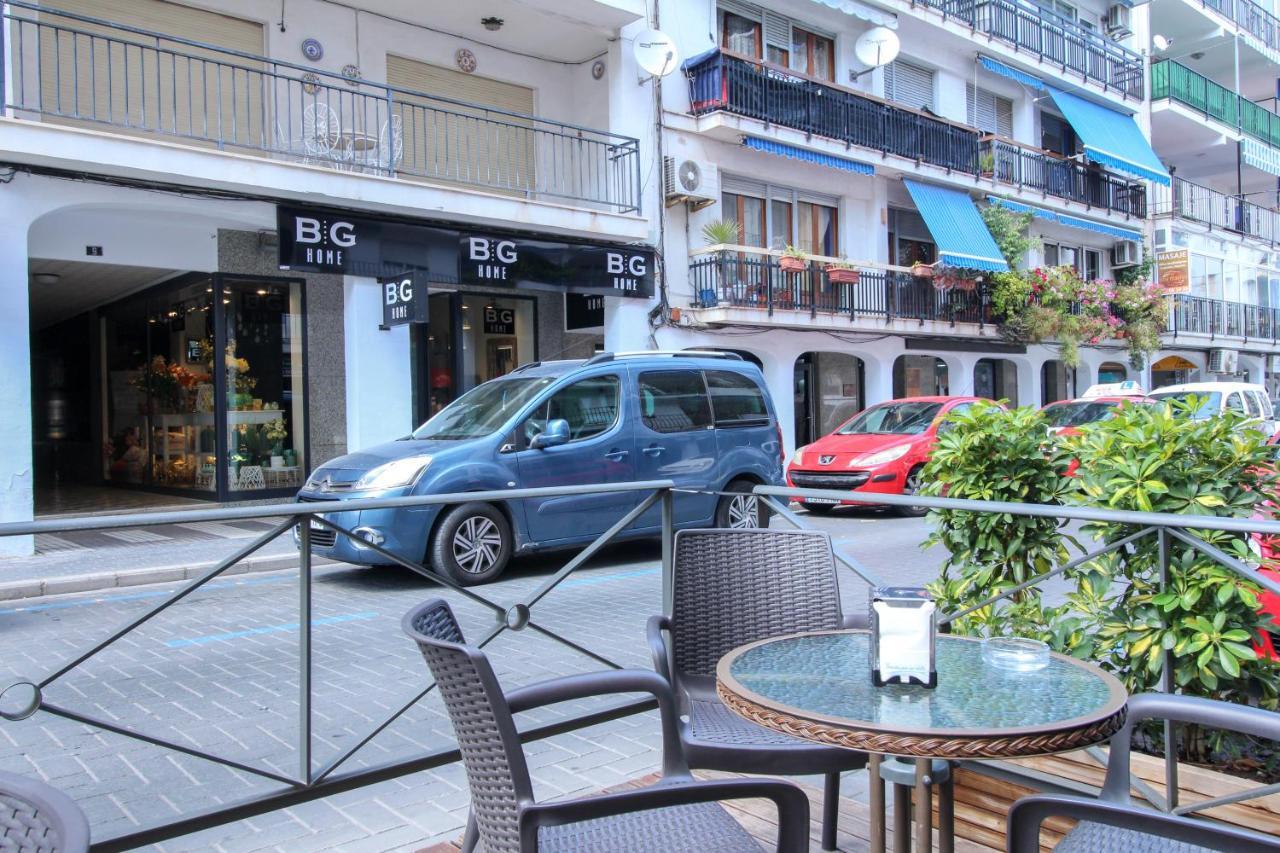 Bernia Apartment Алтеа Екстериор снимка